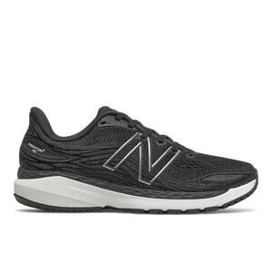 NWT New Balance Women's Fresh Foam X 860 V12 Running Shoe, Black/White, 10.5 M